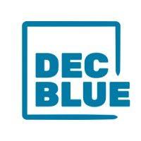 decblue logo image