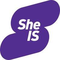 sheis sports network logo image