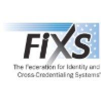 the federation for identity and cross-credentialing systems (fixs) logo image