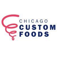 chicago custom foods llc logo image