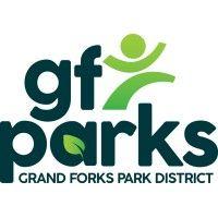 grand forks park district logo image