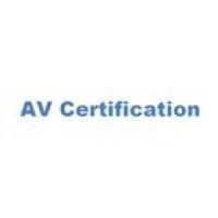 av certification ltd logo image