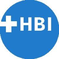 healthcare business international logo image