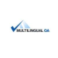 multilingual qa ltd. logo image