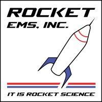 rocket ems logo image