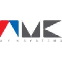 avk systems logo image