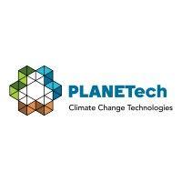 planetech - climate change technologies logo image