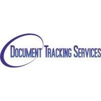 document tracking services (dts)