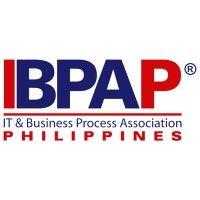 it & business process association of the philippines, inc. (ibpap) logo image