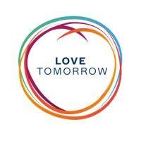 love tomorrow logo image