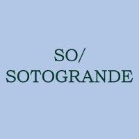 so/ sotogrande spa & golf resort hotel logo image