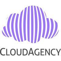 cloud agency logo image