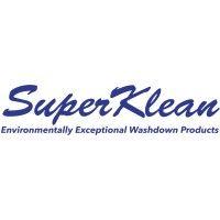 superklean washdown products logo image