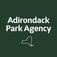 adirondack park agency logo image