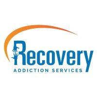 recovery addiction services logo image