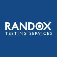 randox testing services logo image