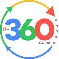 it 360 ltd logo image