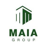 maia real estate group logo image