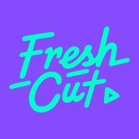 fresh cut logo image