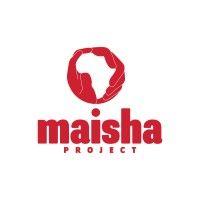 the maisha project logo image