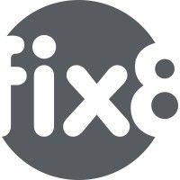 fix8 media logo image