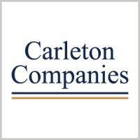 carleton companies logo image