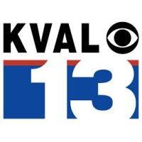 kval-tv logo image