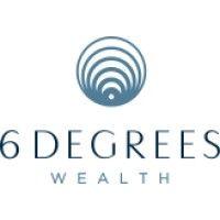 6 degrees wealth logo image