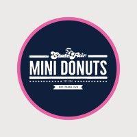 state fair mini donuts logo image