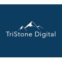 tristone digital logo image