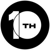 the tenth media logo image