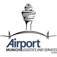 airport munich logistics and services gmbh logo image