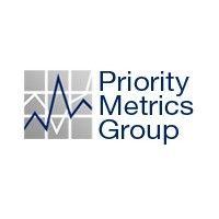 priority metrics group logo image