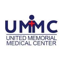 united memorial medical center logo image