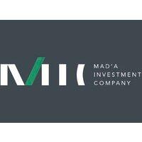 mad'a investment logo image