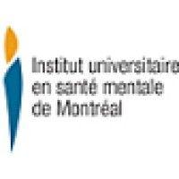 institut universitaire en santé mentale de montréal logo image