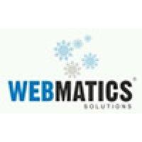 webmatics solutions logo image