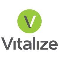 vitalize llc logo image