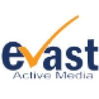 evast computer system design logo image