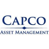 capco asset management logo image