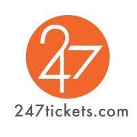 247tickets.com logo image