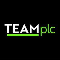 team plc logo image