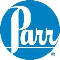 parr instrument company logo image