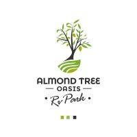 almond tree oasis logo image