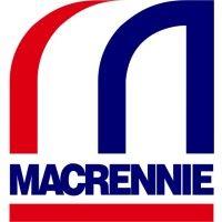 macrennie commercial construction ltd logo image