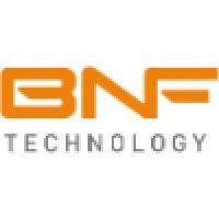 bnf technology inc. logo image