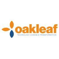 oakleaf technology, change & transformation