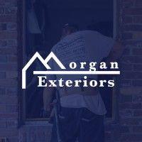 morgan exteriors logo image