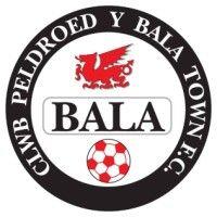 bala town f.c. logo image