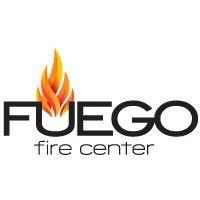 fuego fire center logo image